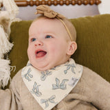 Baby Bandana Bibs - Gemma