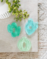 Cutie Coolers Water Filled Teethers - Dino