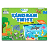 Tangram Twist - Amazing Animals