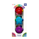 Color Burst Easy Grip Crayons