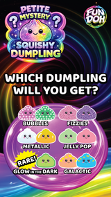 Fun Doh Mini Mystery Dumpling