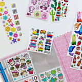 Pipstickers - Critter Caravan
