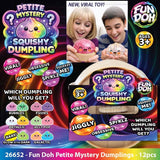Fun Doh Mini Mystery Dumpling