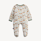 Magnetic Me Modal Footie - Wonderful Wildlife