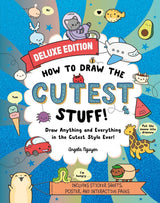 How to Draw the Cutest Stuff - Deluxe!