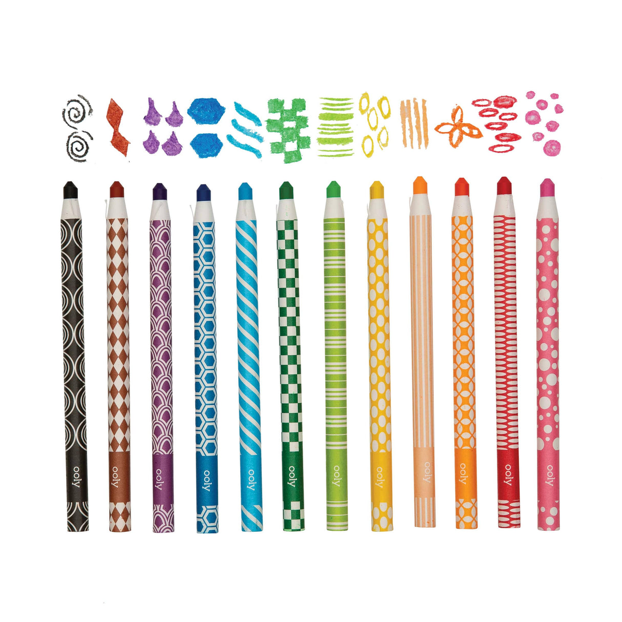 Color Appeel Crayons