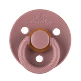 Itzy Soother Natural Rubber Paci Set - Harbor + Coast