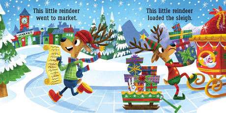 This Little Reindeer