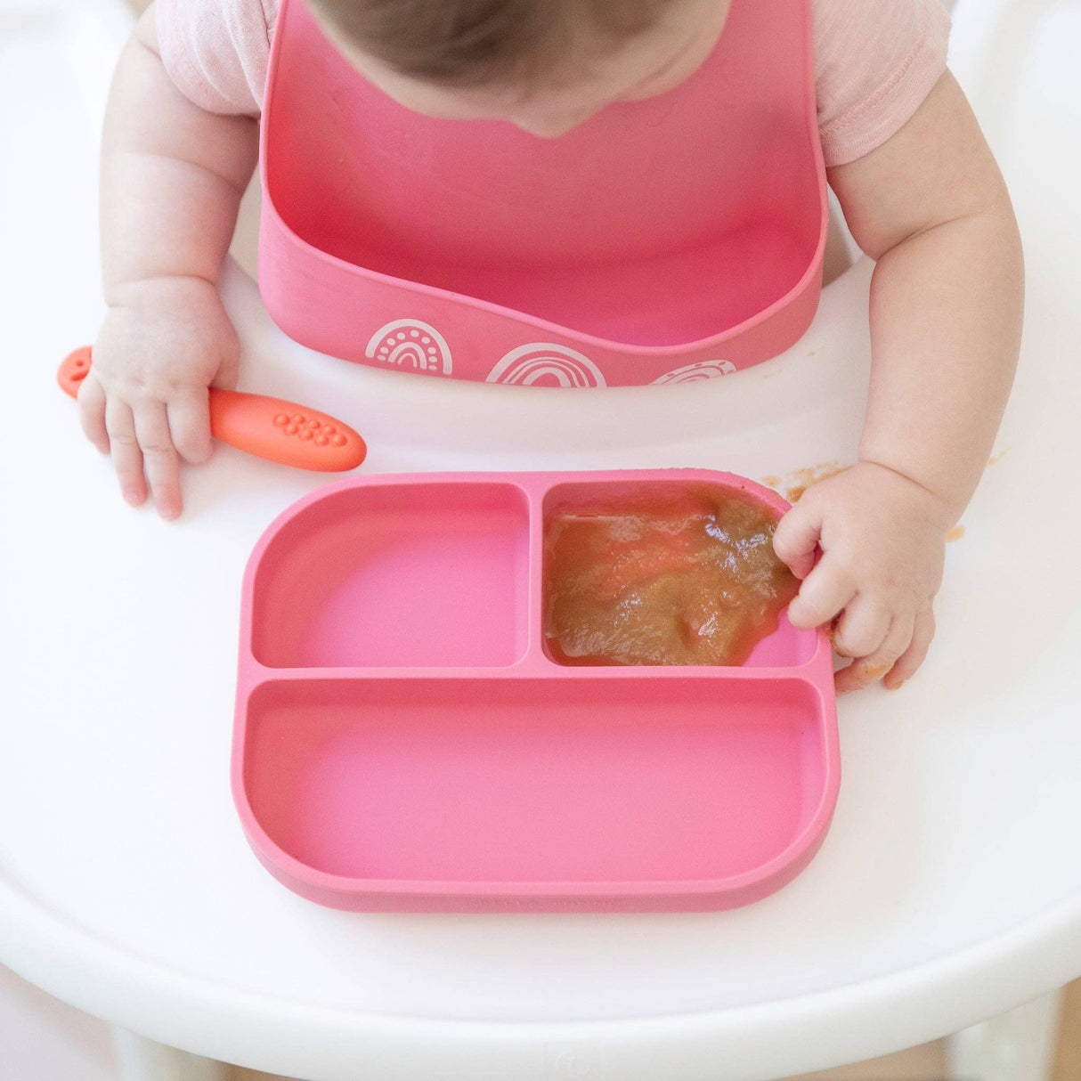Learn to Eat Beginner Bundle - Garden Party