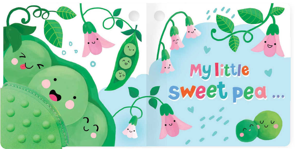 Tuffy Teether Book Set