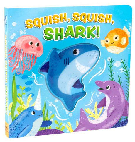 Squish, Squish Shark!