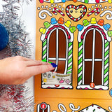 Pipstickers - Kawaii Christmas Sticker Advent Calendar