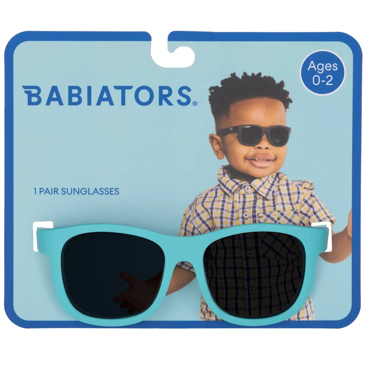 Navigator Sunglasses - Turquoise