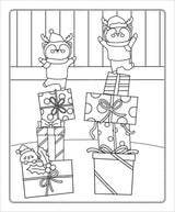 Markerific: Christmas Cuties