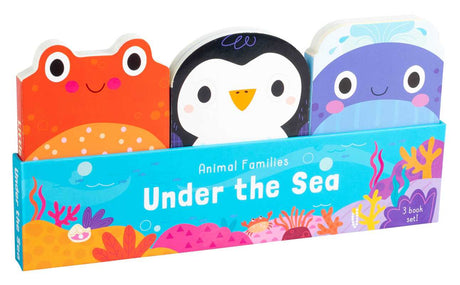 Animal Families - Under the Sea