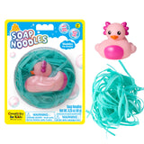 Soap Noodles - Puddles the Kitt