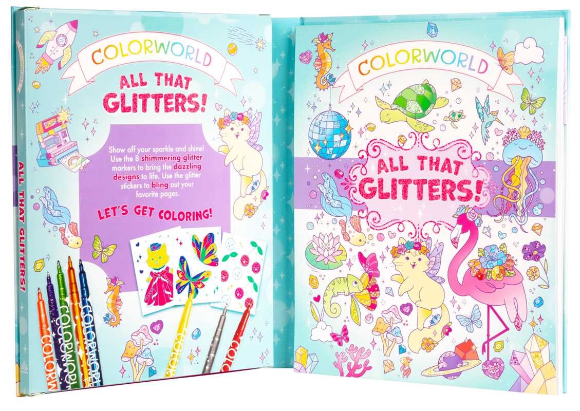 ColorWorld: All That Glitters