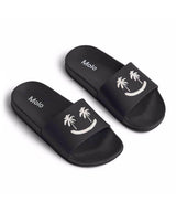 Molo Zhappy Slides - Black