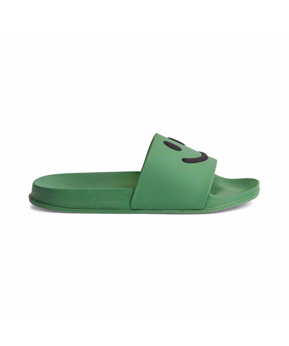 Molo Zhappy Slides - Garden Green