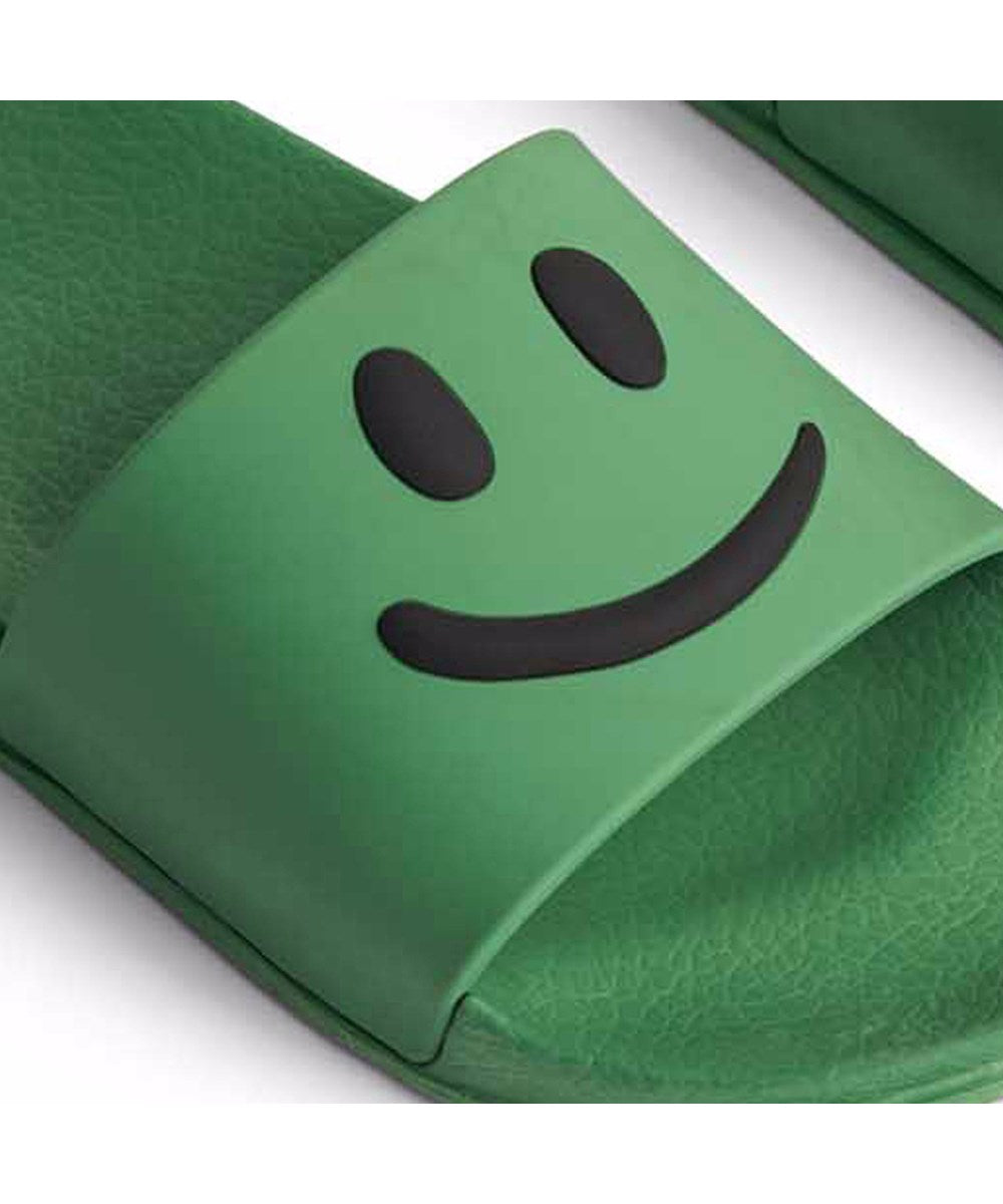 Molo Zhappy Slides - Garden Green