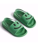 Molo Zhappy Slides - Garden Green