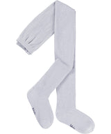 Molo Glitter Tights - Silver