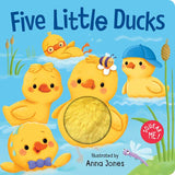 Squeak Me! Five Little Ducks