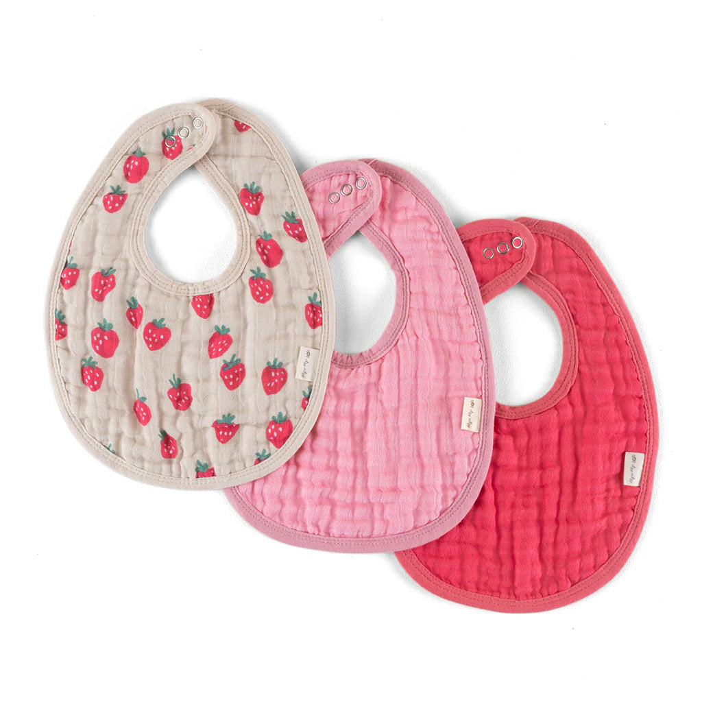 Itzy Bibs - Strawberry