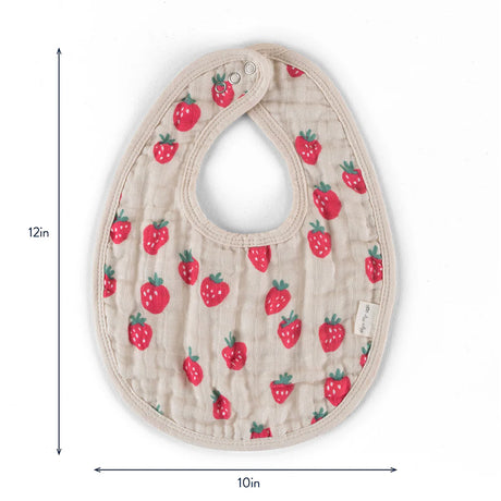 Itzy Bibs - Strawberry