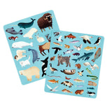 Sticker Play Reusable Activity Set - Arctic Life
