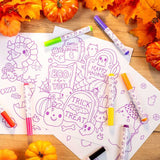 ColorWorld: Spooky Sweet Halloween
