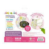 Dot-A-Lot Dimensional Craft Paint - Pearlescent