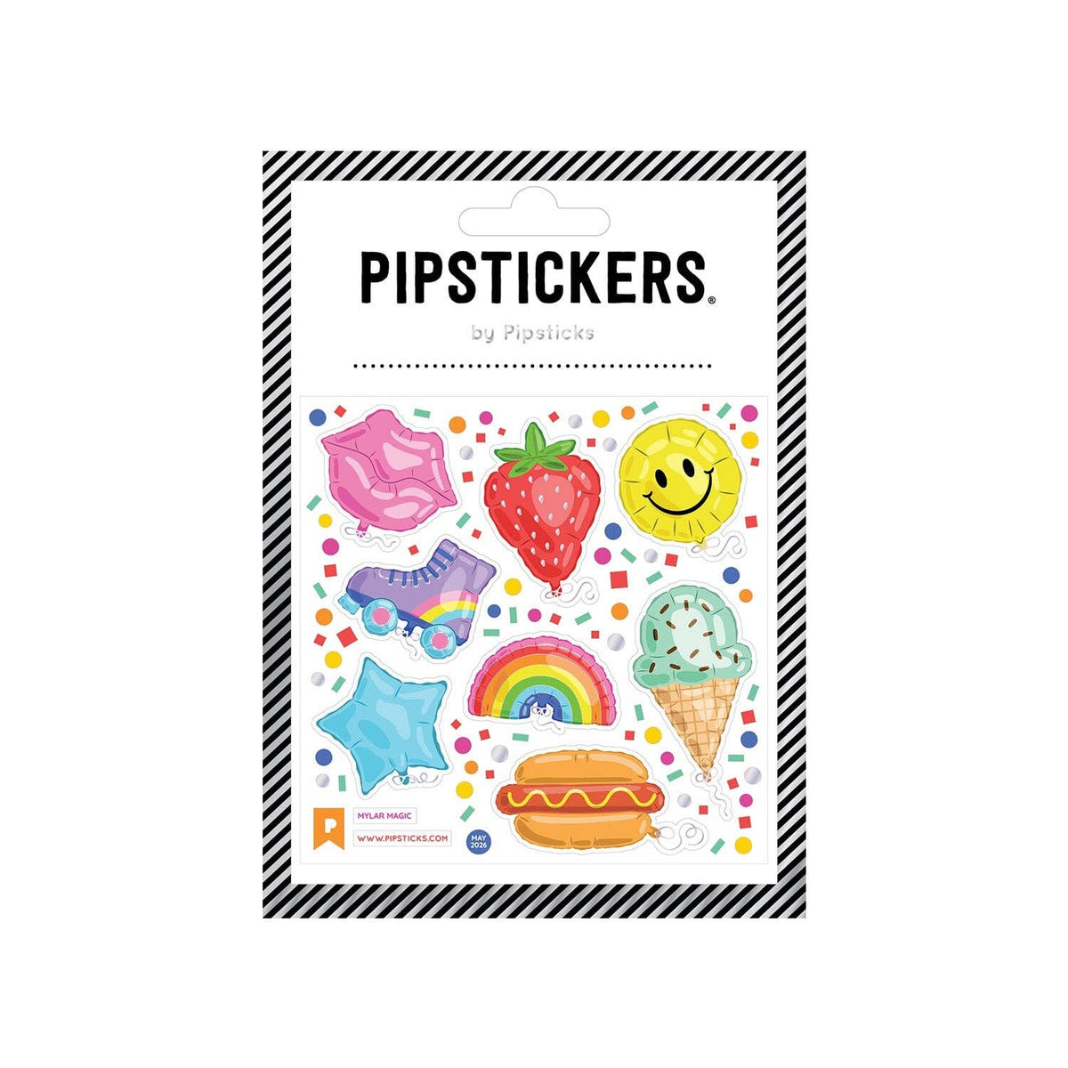 Pipstickers -  Mylar Magic