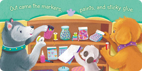 Itsy Bitsy Sweetheart