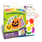 Playful Painters - Trick or Treat