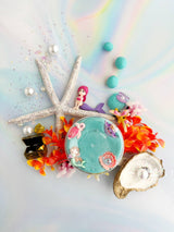 KidDough Play Kit - Mermaid (Blue Hawaiian)
