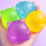 Super Duper Sugar Squisher - Mini Kitty &Puppy