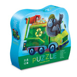 12-Piece Puzzle - Go Gorilla