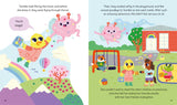 Five-Minute Stories for 3 Year Olds