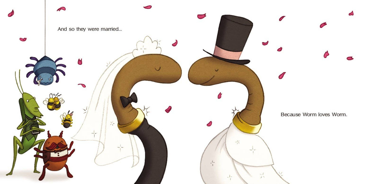 Worm Loves Worm