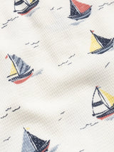 Waffle Two Piece Set - Little Skippers