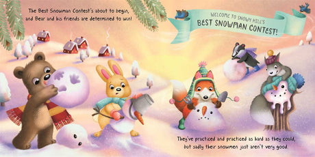 The Perfect Snowman
