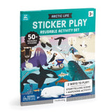 Sticker Play Reusable Activity Set - Arctic Life