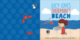 Lucy Loves Sherman's Beach