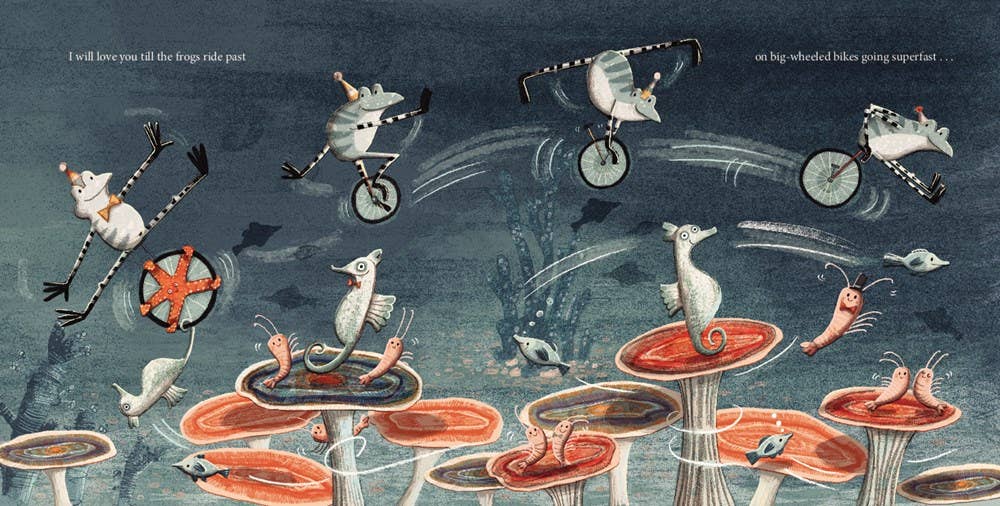 I'll Love You Till the Cows Come Home