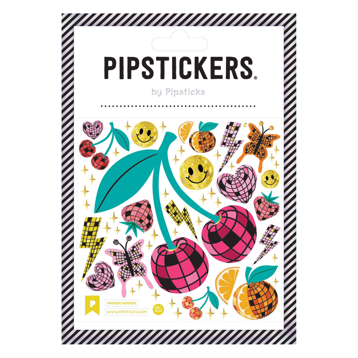 Pipstickers - Mirror Mirror