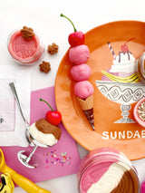 KidDough Play Kit - Ice Cream (Neapolitan)
