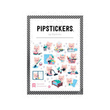 Pipstickers -  Piggy Polishers