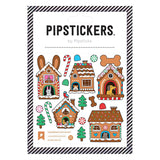 Pipstickers - Gingerbread Guesthouses