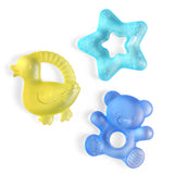 Cutie Coolers Water Filled Teethers - Bear
